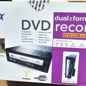 Memorex Double Layer DVD Recorder